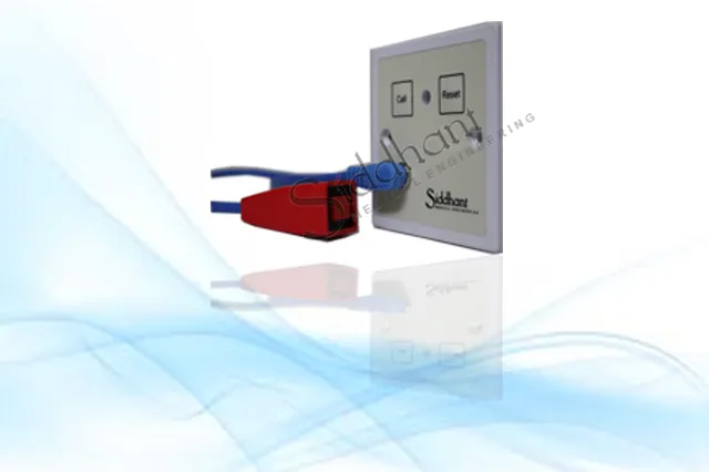 Bed Unit & Handset