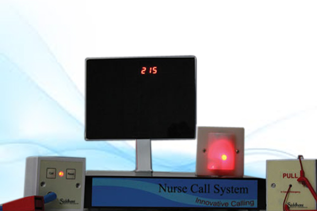 Wired Nurse Call Systems