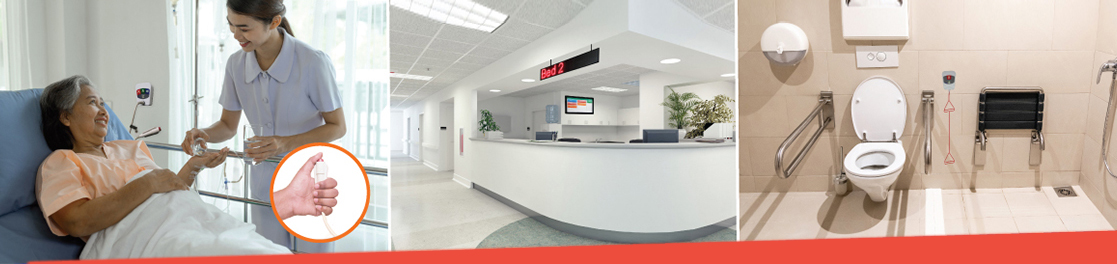 Wireless Nurse Call Systems