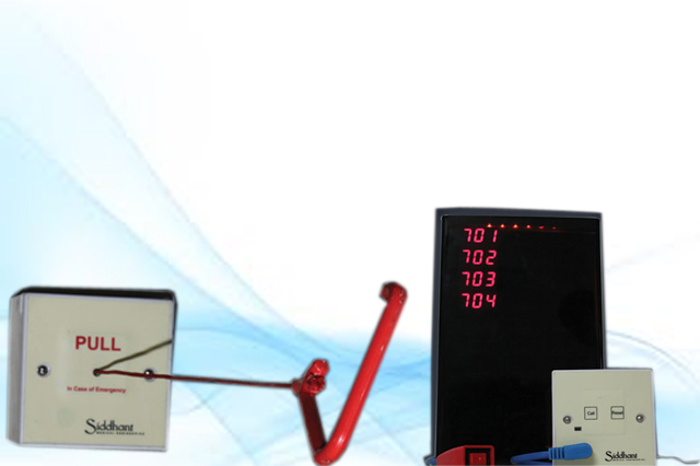 Wireless Nurse Call Systems