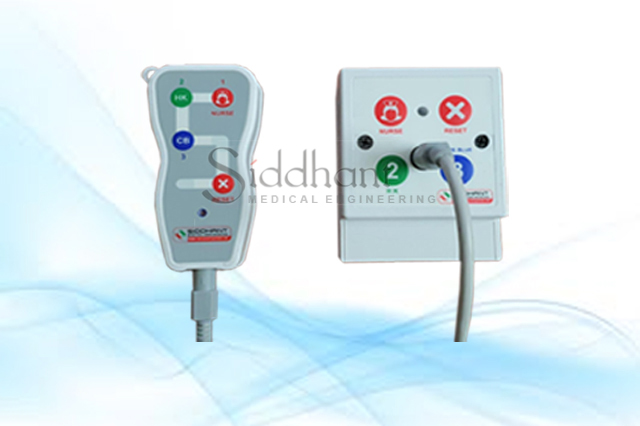 Wireless Nurse Call Systems
