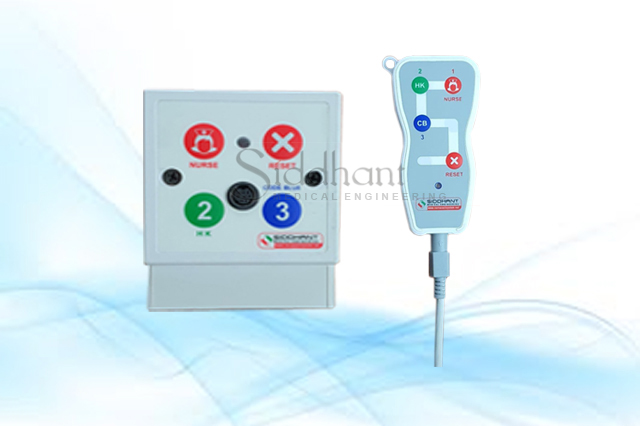 Wireless Nurse Call Systems